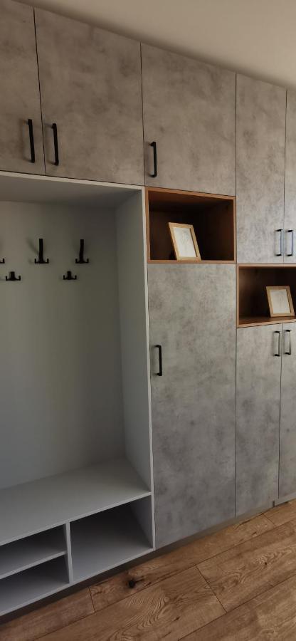 Apartman Lux-City Park Lägenhet Banská Bystrica Exteriör bild